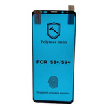 Protector Pantalla Nano Compatible Con Samsung S9+ / S8+ 