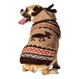 Chilly Perro Moosey Sudadera Con Capucha Perro Sueter, Grand