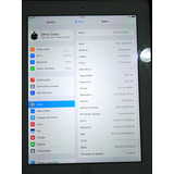 iPad Apple 64gb 3g A1460 9.7  1gb Ram