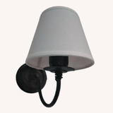 Lampara Aplique Pared Industrial Moderno Vintage Apto Led