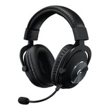 Headset Gamer Logitech G Pro Drivers Pro-g De 50mm