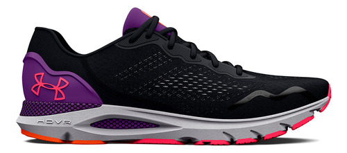 Zapatillas De Running Ua Hovr Sonic 6 Para Mujer Negro