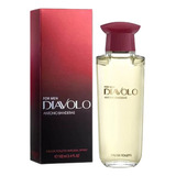 Perfume Importado Diavolo Antonio Banderas Edt 100 Ml Hombre