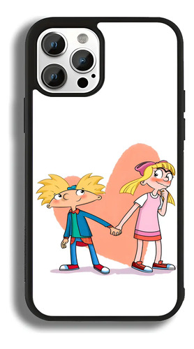 Funda Para Celular De Hey Arnold Helga | Envío gratis
