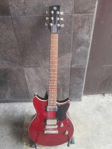 Guitarra Yamaha Revstar 420 Cherry