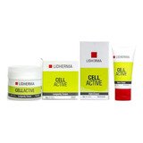 Kit Cellactive Hidro Cream + Longevity Cream Lidherma 