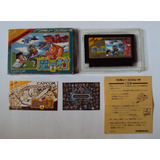 Cartucho Makaimura Original Japonês Para Famicom/nes 60pinos