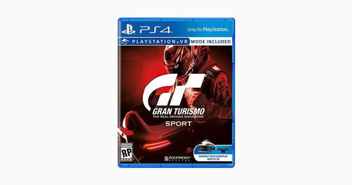 Gran Turismo Sport - Playstation Hits/ps4 - Sniper