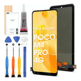 Pantalla Táctil Lcd Para Xiaomi Poco M4 Pro 4g 2201117pi -