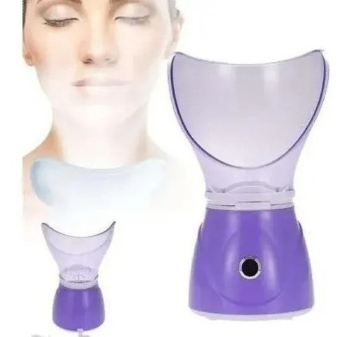 Vaporizador  Facial Eléctrico 