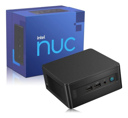 Mini Pc Intel Nuc 12 Pro Nuc12wshi30001 I3-1220p 1.5 Ghz Nf 