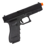 Pistola Semi Metal Gbb Glock R18 6mm Blow Back Green Gas