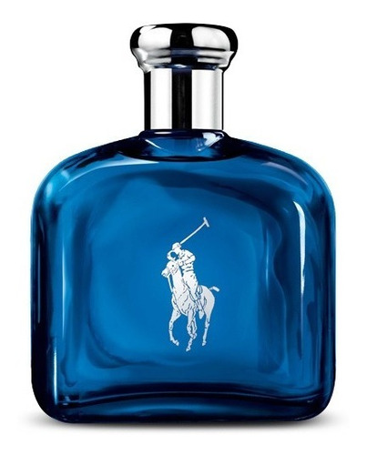 Ralph Lauren Polo Blue Eau De Toilette Original 125ml 