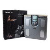 Balanza  Analizador Fitness Premium Omron Hbf514 - Deltamed