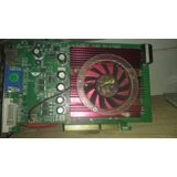 Geforce 6600 256mb Ddr2 Tv/dvi