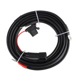 Cable De Batería De 2m Para Yamaha Parsun Powertec Fuerabord