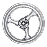 Rin Delantero Plata 13  Motoneta Italika X150g Ds150 X150