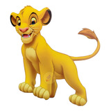 Simba Rey Leon - Figura Para Decoración - Coroplast 80 Cm 