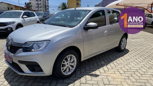  RENAULT SANDERO ZEN 1.0 12V SCE (FLEX)