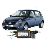 Interface Controle Som Volante Renault Clio 2000 2012 A 2016