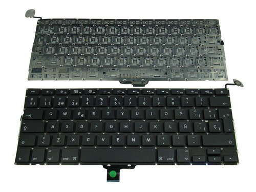 Teclado Apple Macbook Pro 13''  Unibody A1278 Español Origin