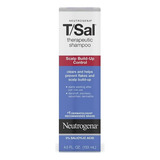 Neutrogena T/sal Shampoo Alívio Coceira Caspa Dermatit 130ml