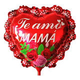  Globos Metalizados Feliz Dia Mama Dia De La Madre