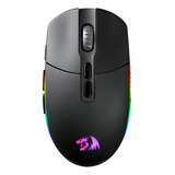 Mouse Gamer Redragon Invader Pro M719-rgb-pro Sem Fio