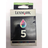 Cartucho Original Lexmark 5 Color X2690/x4690