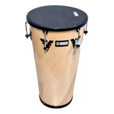 Timba Samba Pagode Percussão Phx 50cm X 11 Poleg Pele Preta