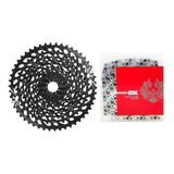 Cassete 12v 1x12 10-50 Xg 1275 + Corrente Sram Gx Eagle