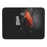 Mouse Pad The Last Of Us Gamer 17cm X 21cm D112