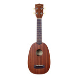 Kala Ka-mk-p Makala Ukelele Soprano Estilo Pina