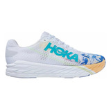 Zapatillas Hoka Rocket X Carbono