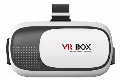 Lentes De Realidad Virtual Vr Box