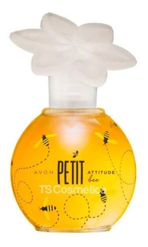 Perfume Mujer Petit  Attitude 50 Ml Avon Ideal Regalo