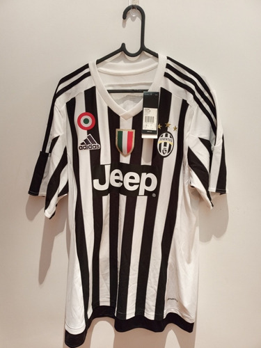 Camisa Home Juventus Chiellini 2015/2016 Original!