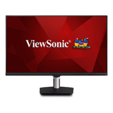 Monitor Led Viewsonic Touch  Ips 24  Full Hd Hdmi Usb-c 