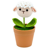 Decoraciones Creativas De Animales De Punto De Crochet ...