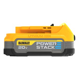 Batería Compacta 20v Max Powerstack Dewalt