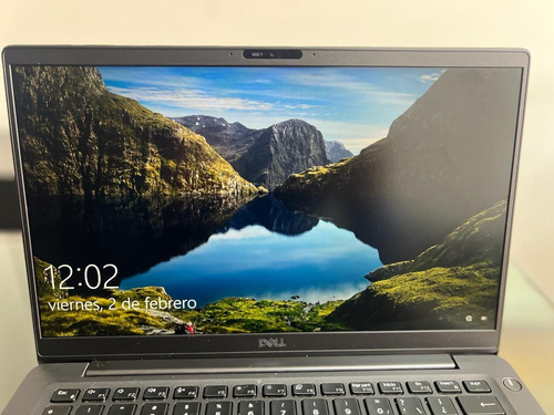 Portatil Dell Latitude 7400 Ci5 De 8va