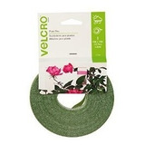 Velcro Marca - 45 'x 1/2  Lazos De Plantas - Verde