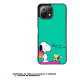 Funda Diseño Para iPhone Perrito Snopyy #z