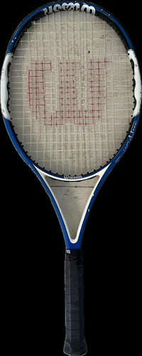 Raqueta De Tenis Wilson Fury Hibrid Oversized