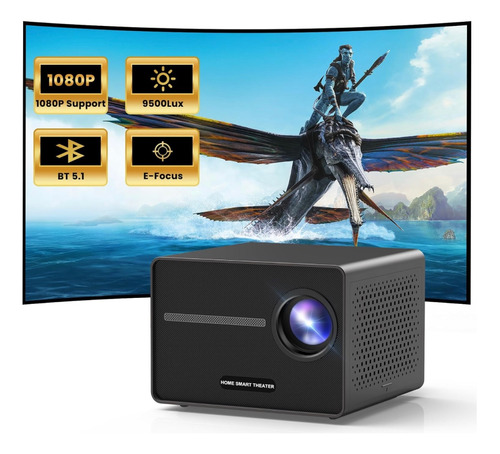 Proyector Led Full Hd Bluetooth Hdmi Producto Nuevo 