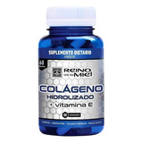Colágeno Hidrolizado + Vitamina E + Zinc Cápsulas Reino