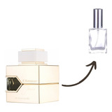 Decant Perfume L´ Aventure Femme Al Haramain Edp - 10ml
