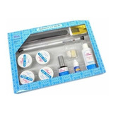 Kit Para Uñas Gel Uv Lina / Cosmeticaval