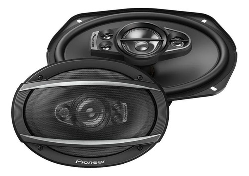 Pioneer Bocinas 750w 5 Vías Ts-a6997s