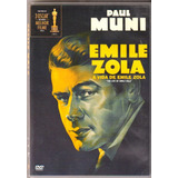 A Vida De Emile Zola Dvd Original Lacrado